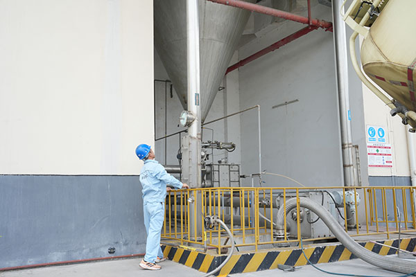 Trasporto di materie prime