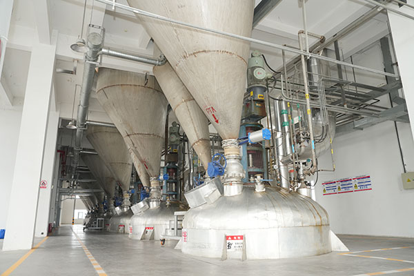 Reattore di produzione