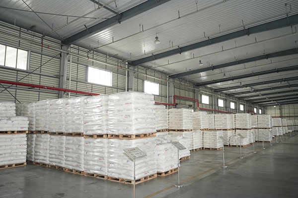 Magazzino dei prodotti finiti